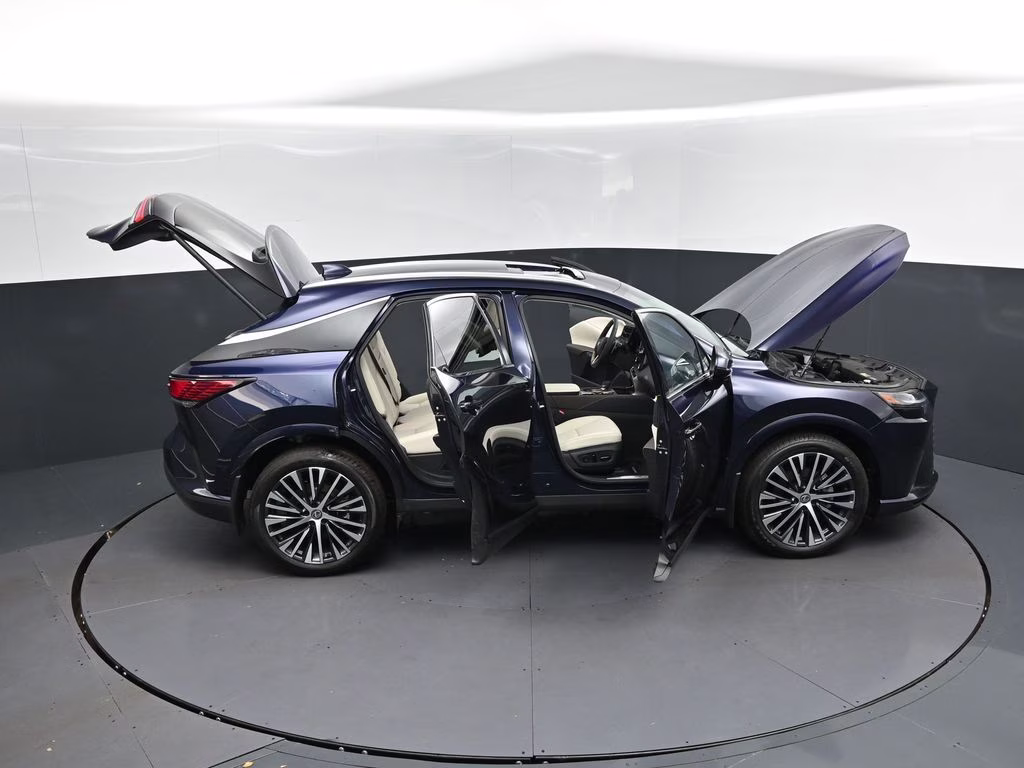2026 Mica Lexus RX 350h Premium+ AWD SUV