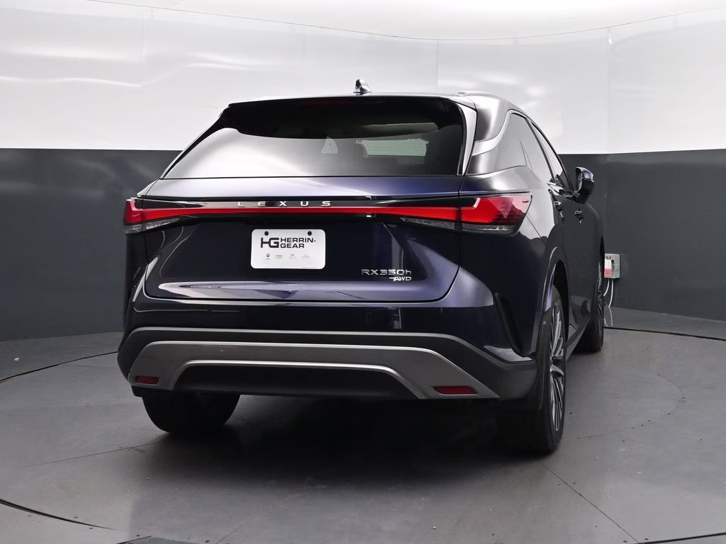 2026 Mica Lexus RX 350h Premium+ AWD SUV