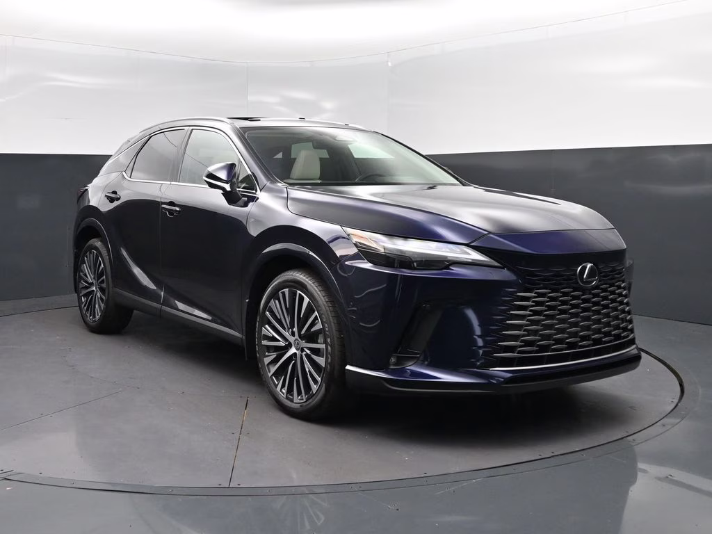 2026 Mica Lexus RX 350h Premium+ AWD SUV