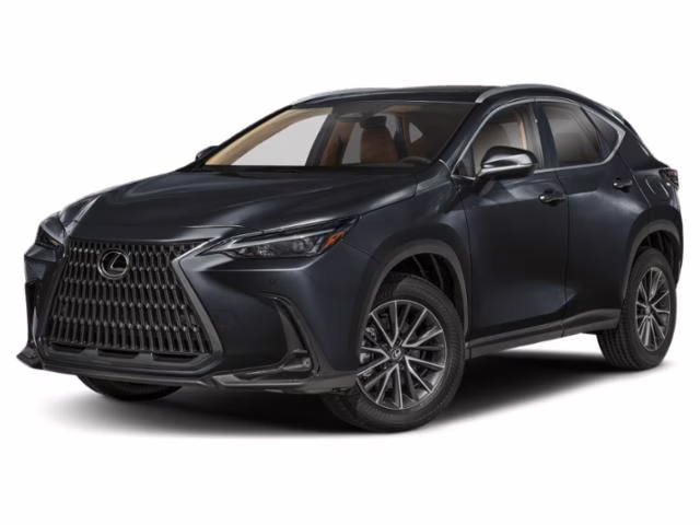 2026 Caviar Lexus NX 350 Premium AWD SUV