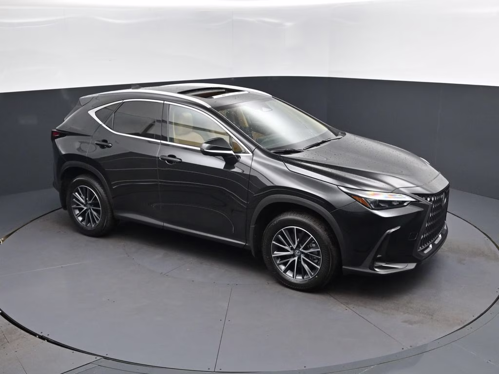 2026 Caviar Lexus NX 350 Premium AWD SUV