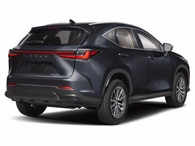 2026 Caviar Lexus NX 350 Premium AWD SUV