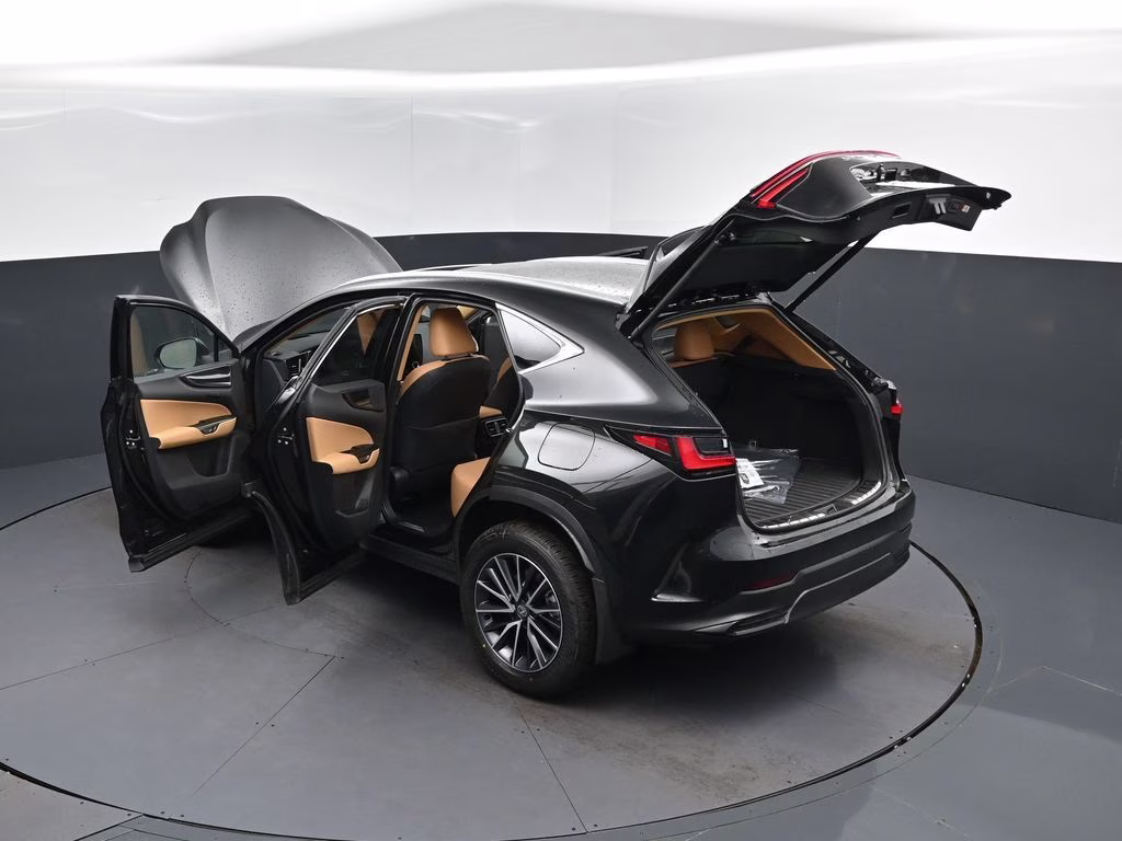2026 Caviar Lexus NX 350 Premium AWD SUV