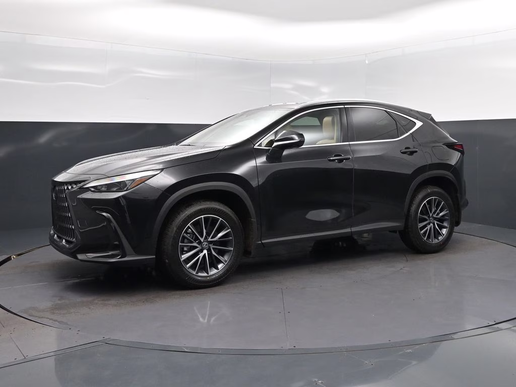 2026 Caviar Lexus NX 350 Premium AWD SUV