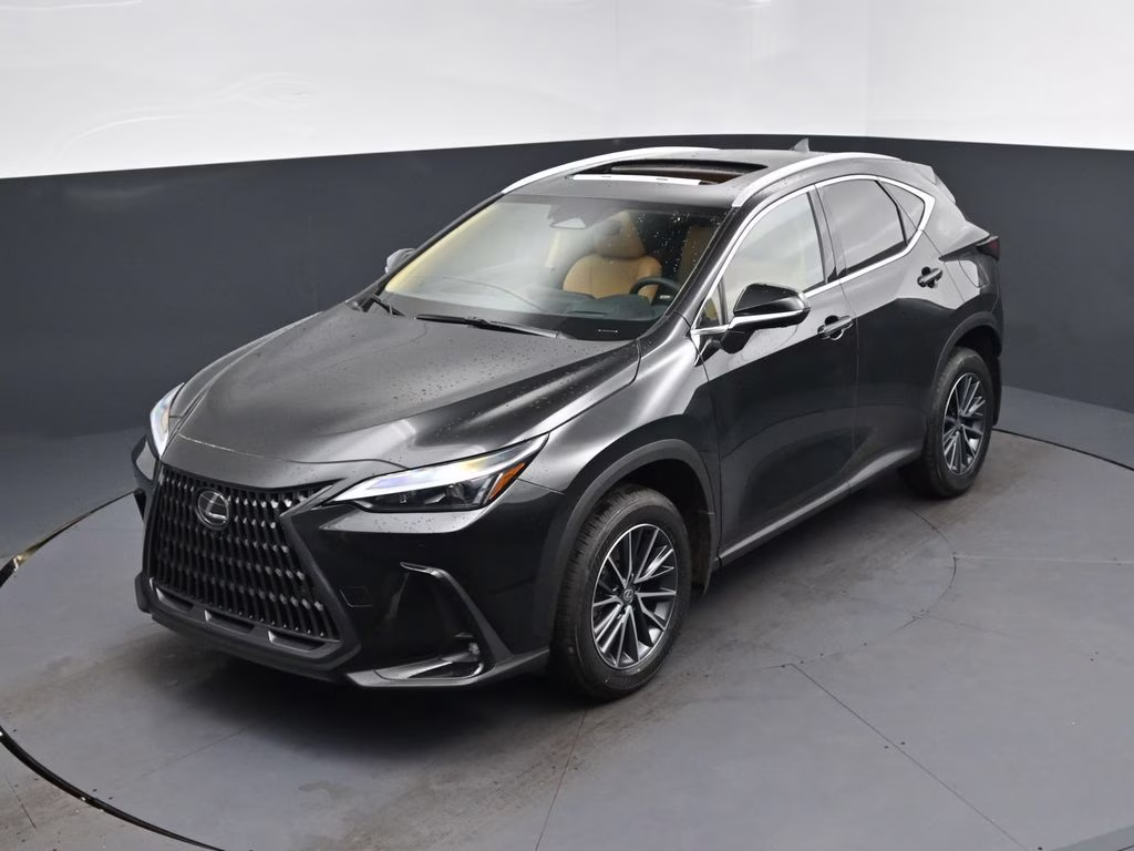 2026 Caviar Lexus NX 350 Premium AWD SUV