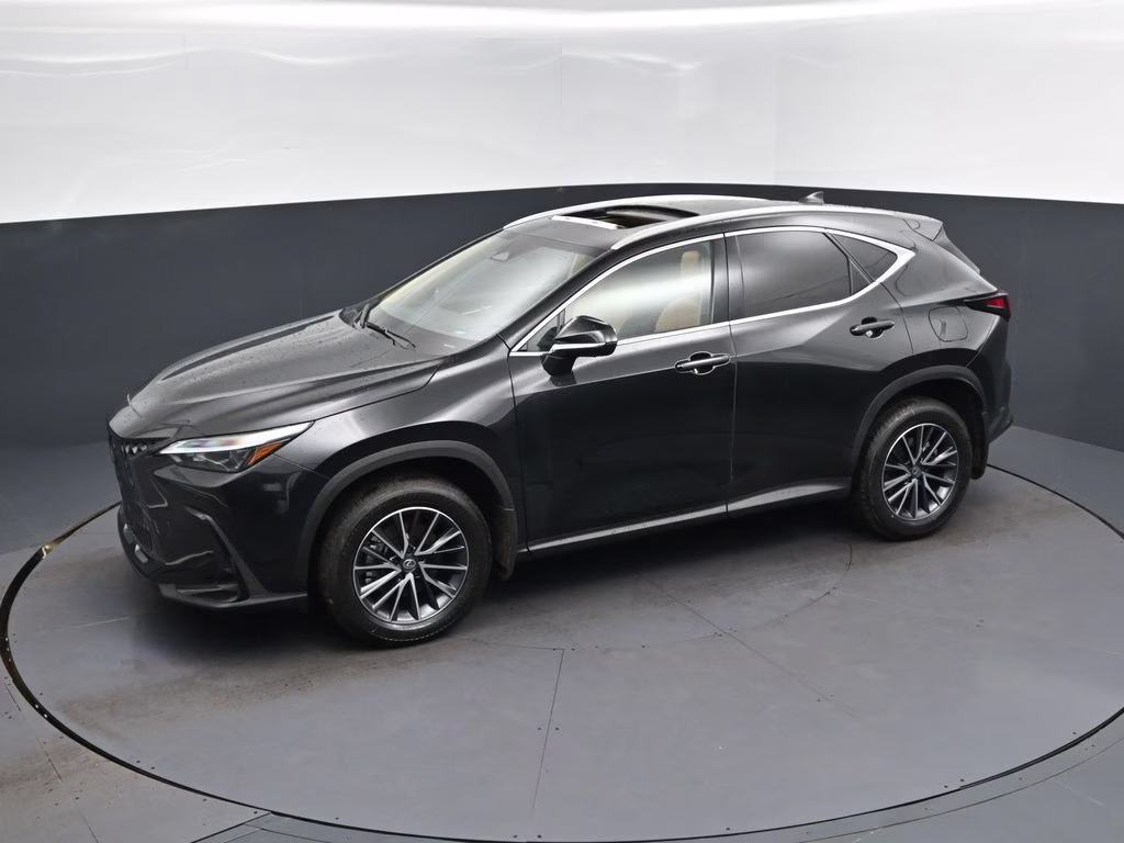 2026 Caviar Lexus NX 350 Premium AWD SUV