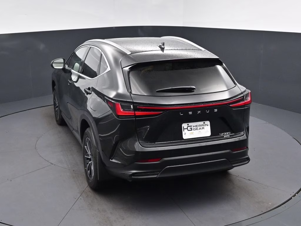 2026 Caviar Lexus NX 350 Premium AWD SUV
