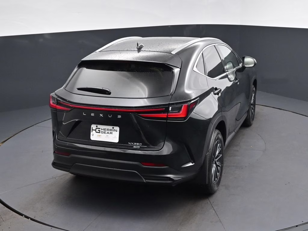 2026 Caviar Lexus NX 350 Premium AWD SUV