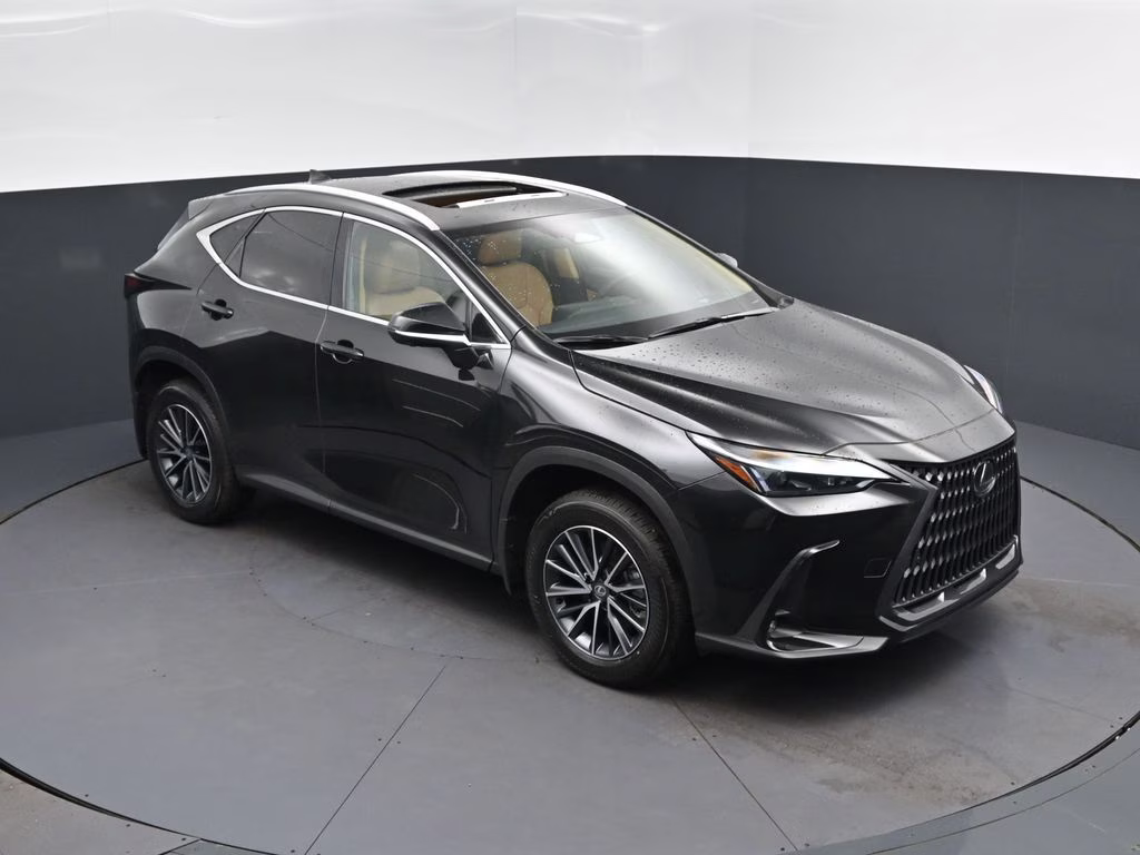 2026 Caviar Lexus NX 350 Premium AWD SUV