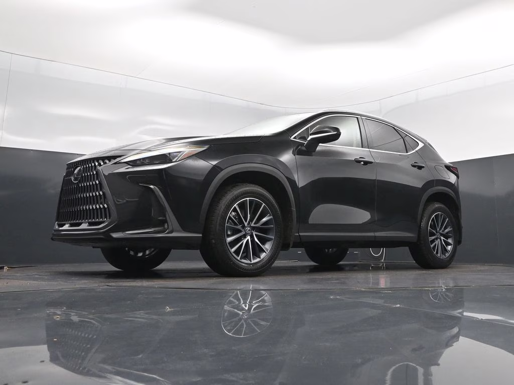 2026 Caviar Lexus NX 350 Premium AWD SUV