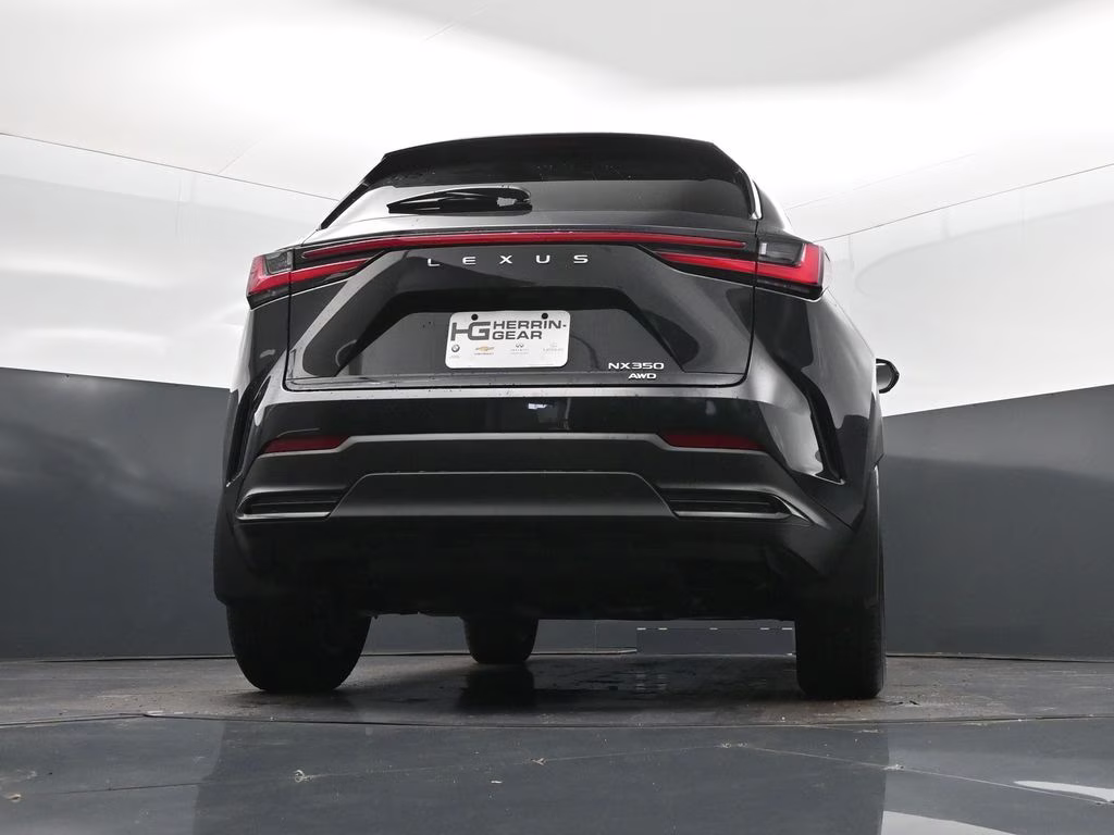2026 Caviar Lexus NX 350 Premium AWD SUV
