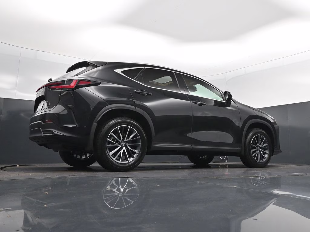 2026 Caviar Lexus NX 350 Premium AWD SUV