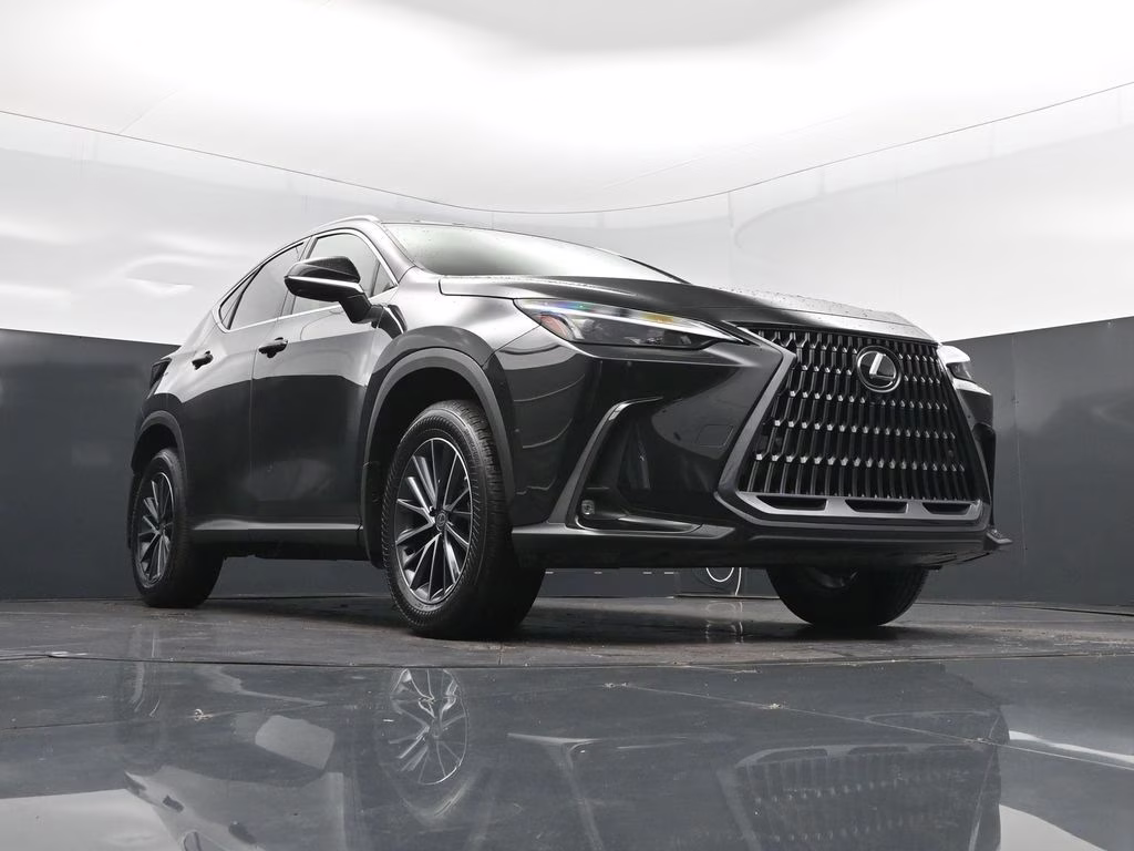 2026 Caviar Lexus NX 350 Premium AWD SUV