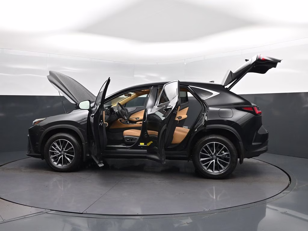 2026 Caviar Lexus NX 350 Premium AWD SUV