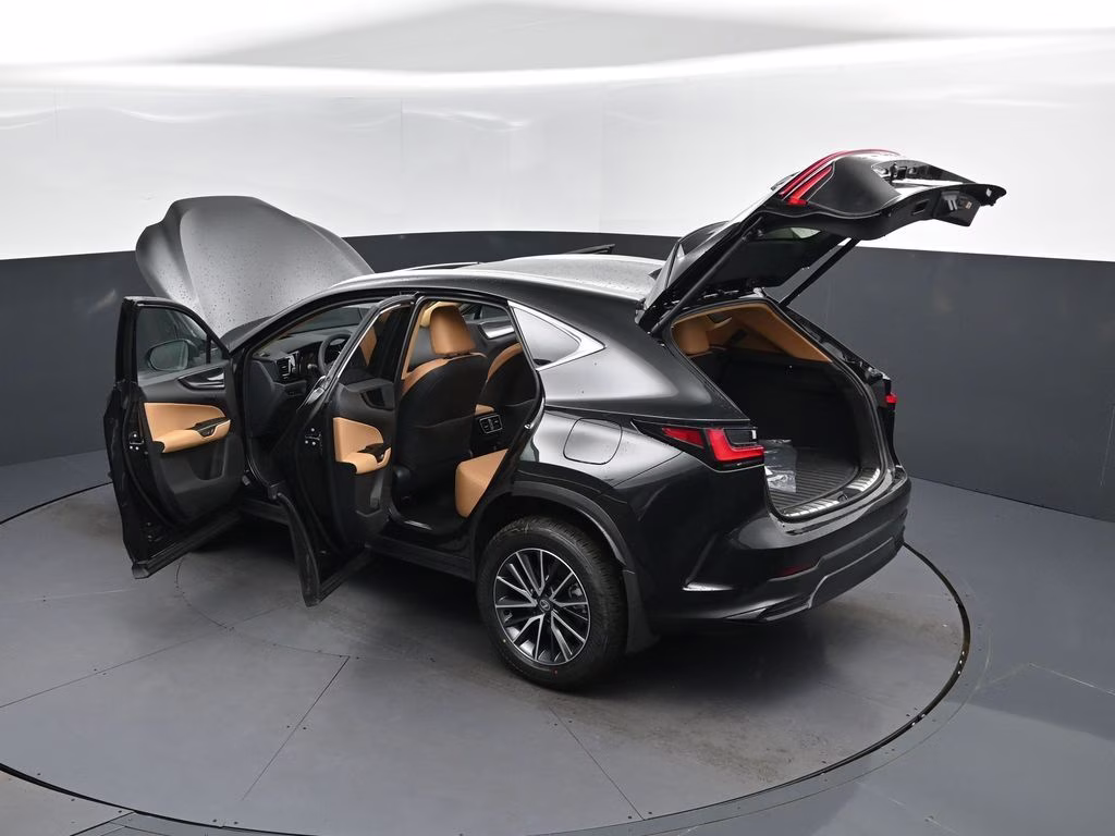 2026 Caviar Lexus NX 350 Premium AWD SUV