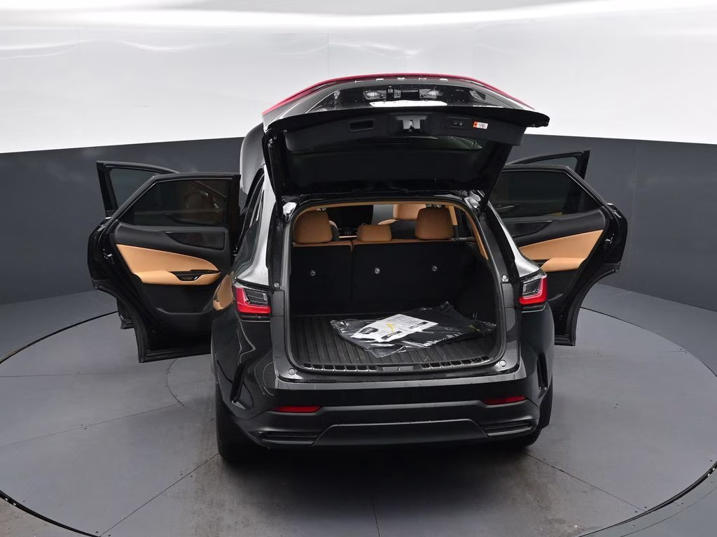 2026 Caviar Lexus NX 350 Premium AWD SUV