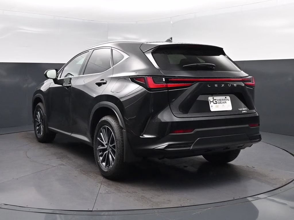 2026 Caviar Lexus NX 350 Premium AWD SUV