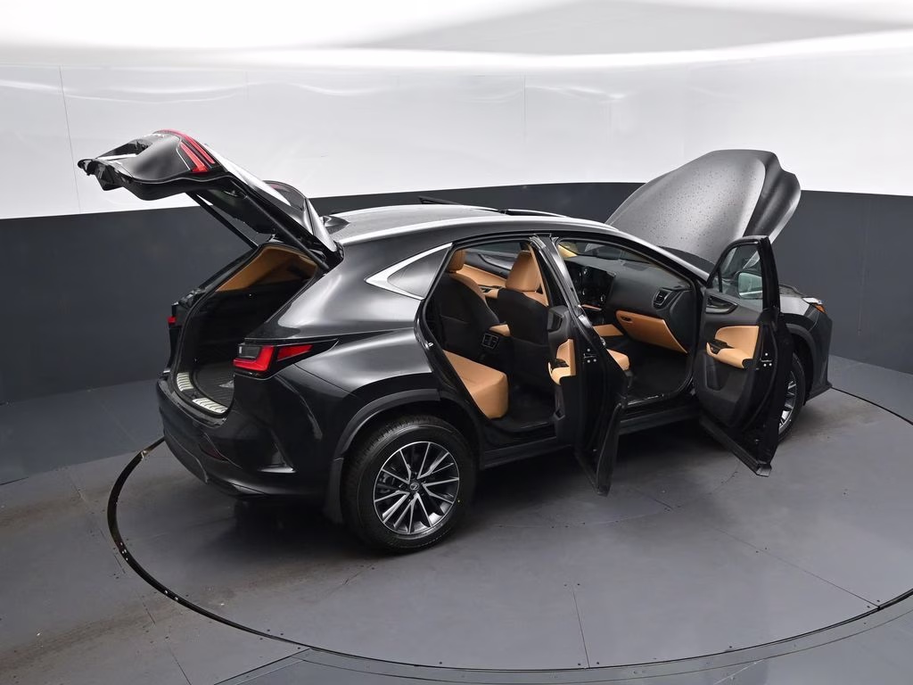 2026 Caviar Lexus NX 350 Premium AWD SUV