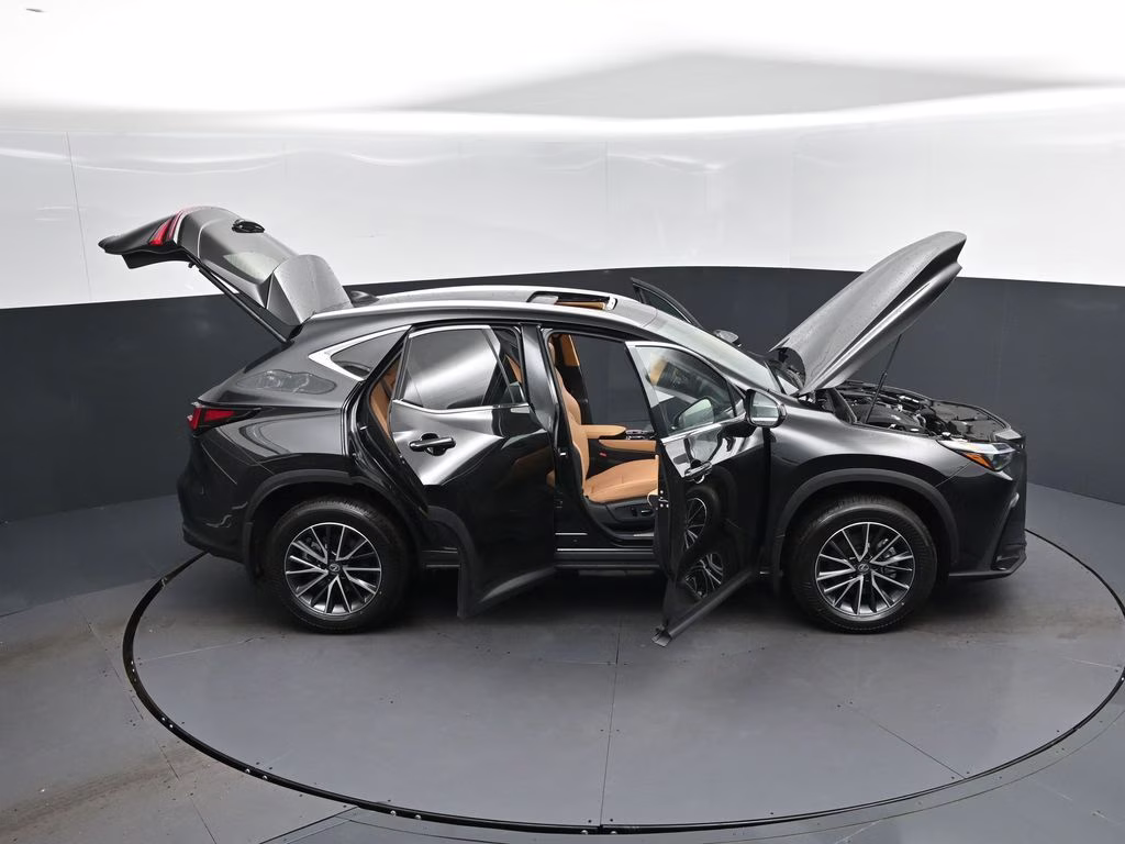 2026 Caviar Lexus NX 350 Premium AWD SUV