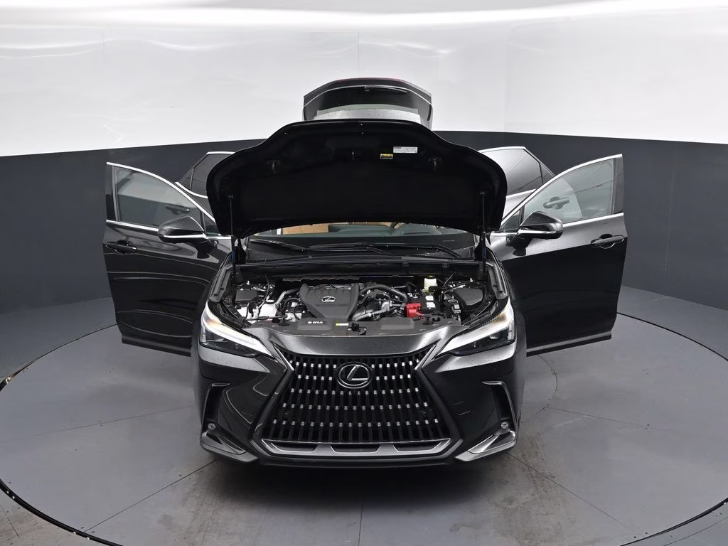 2026 Caviar Lexus NX 350 Premium AWD SUV