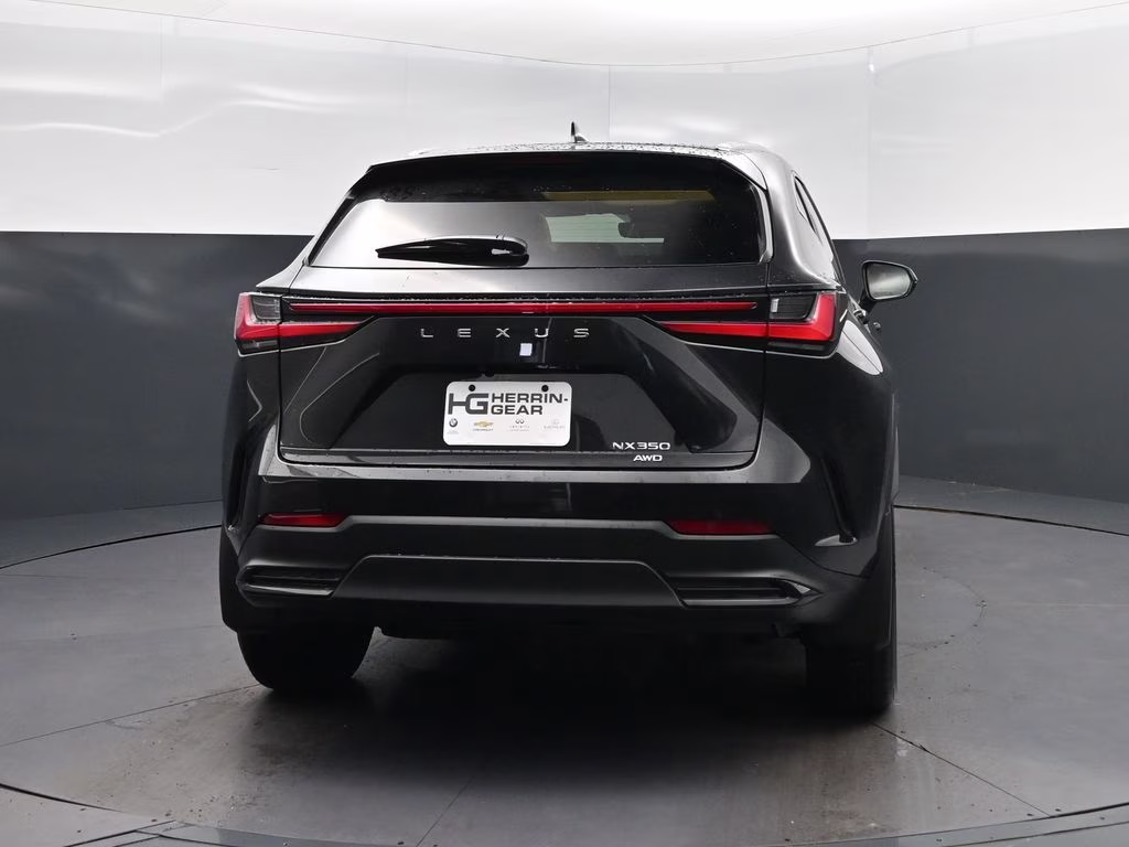 2026 Caviar Lexus NX 350 Premium AWD SUV