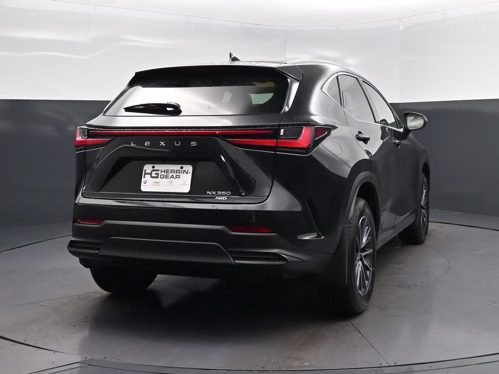 2026 Caviar Lexus NX 350 Premium AWD SUV