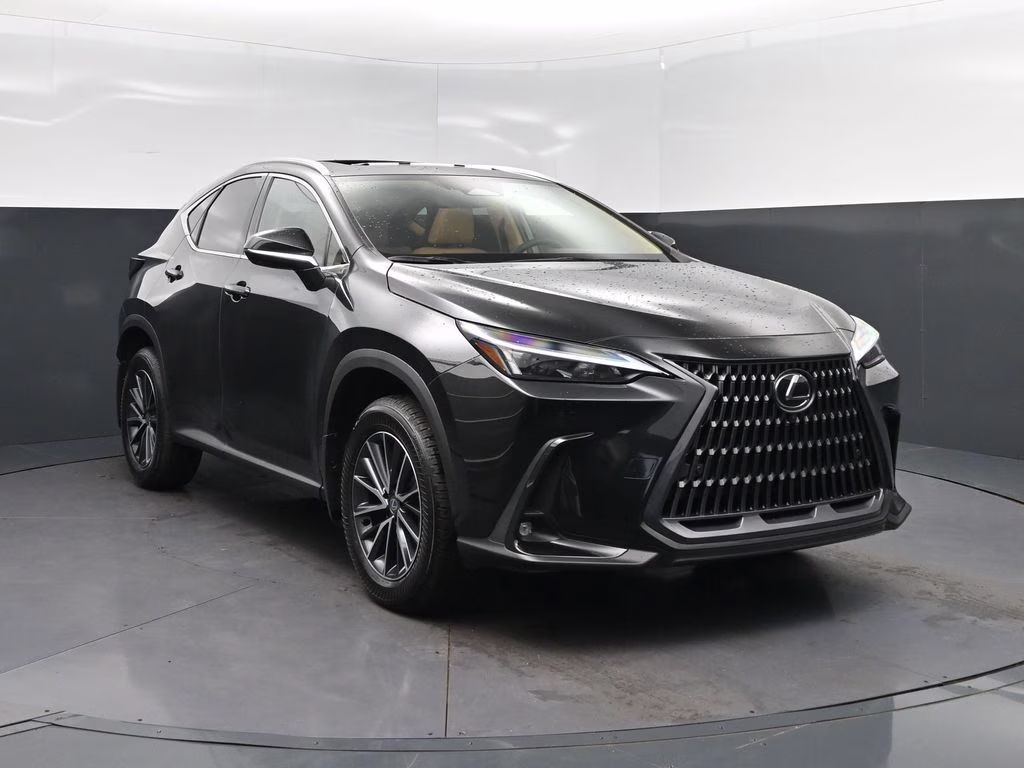 2026 Caviar Lexus NX 350 Premium AWD SUV