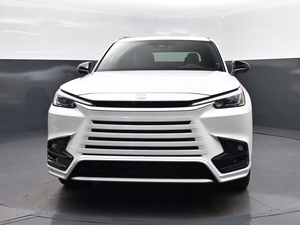2026 Wind Chill Prl Lexus TX 500h F SPORT Performance Premium AWD SUV