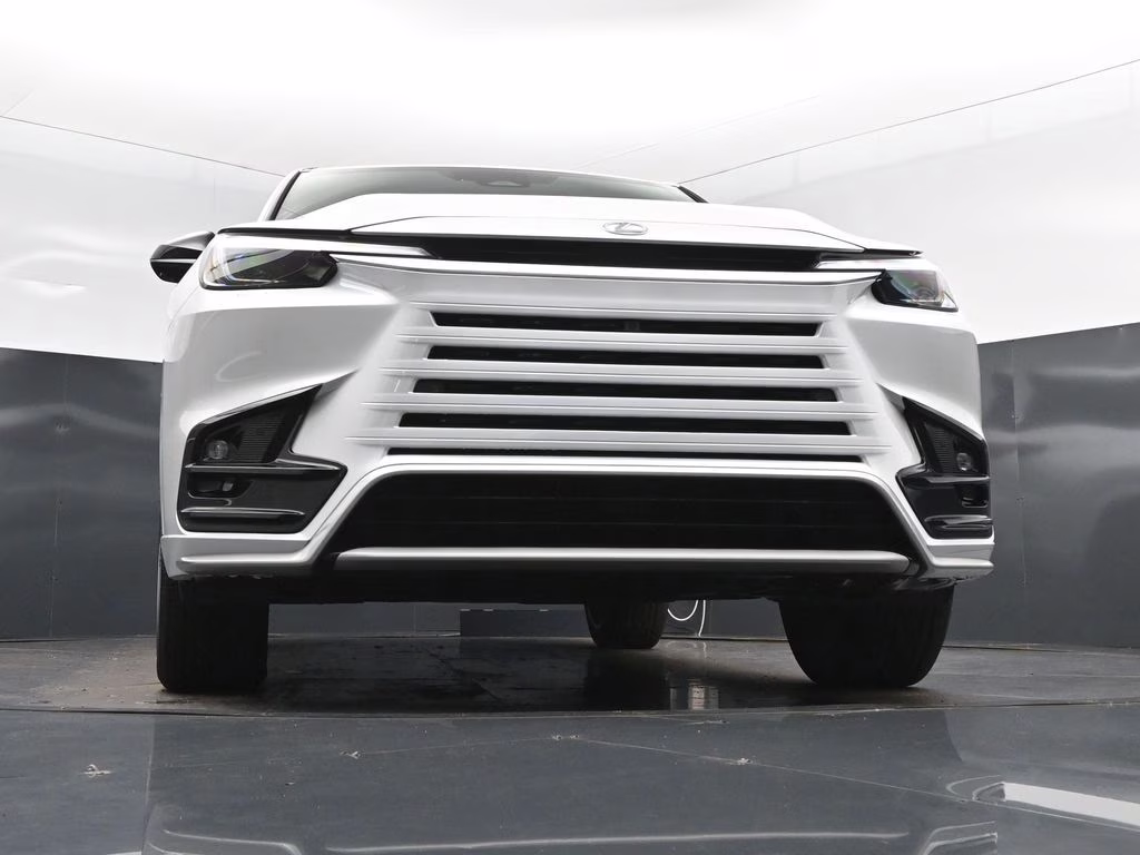 2026 Wind Chill Prl Lexus TX 500h F SPORT Performance Premium AWD SUV
