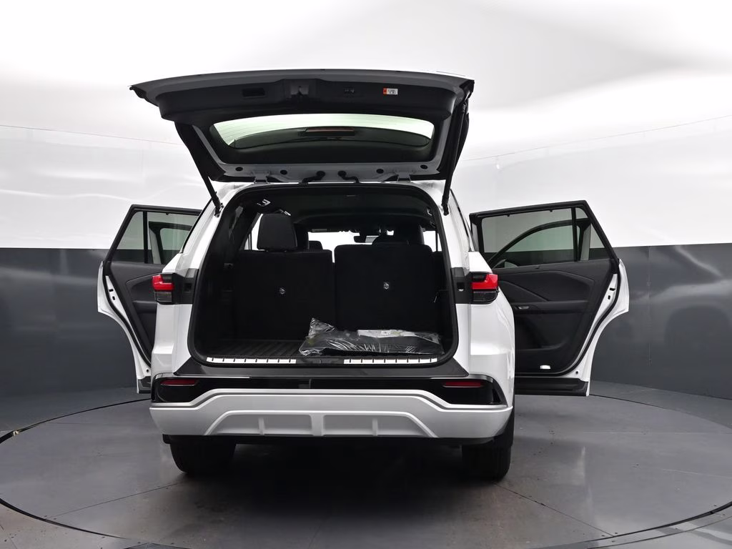 2026 Wind Chill Prl Lexus TX 500h F SPORT Performance Premium AWD SUV
