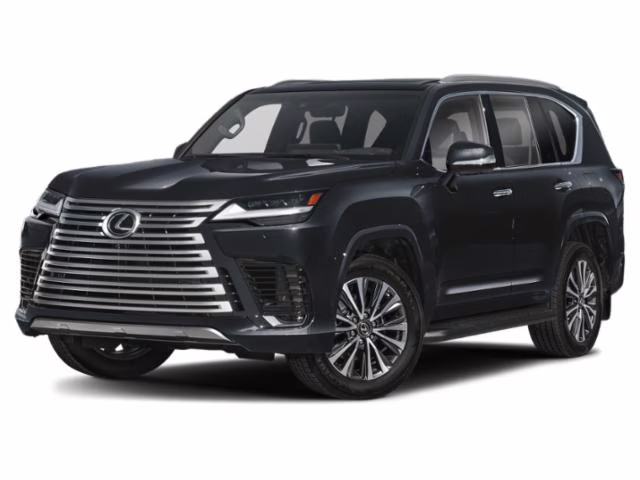 2026 Caviar Lexus LX 600 Luxury 4X4 SUV