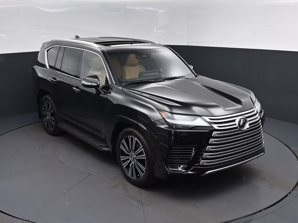 2026 Lexus LX 600 600 Luxury's photo
