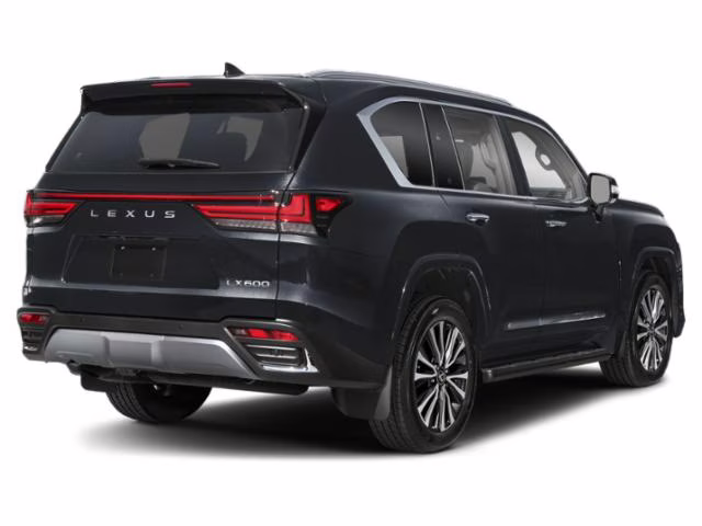2026 Caviar Lexus LX 600 Luxury 4X4 SUV