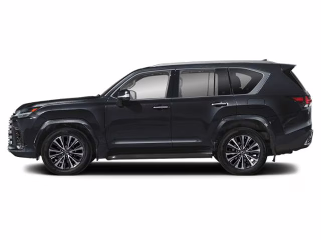 2026 Caviar Lexus LX 600 Luxury 4X4 SUV