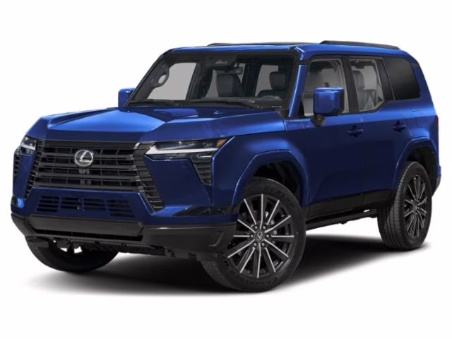 2026 Mica Lexus GX 550 Luxury+ 4X4 SUV