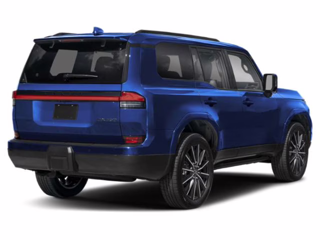 2026 Mica Lexus GX 550 Luxury+ 4X4 SUV