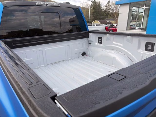 2025 White Metallic Ford F-150 Raptor 4X4 Truck