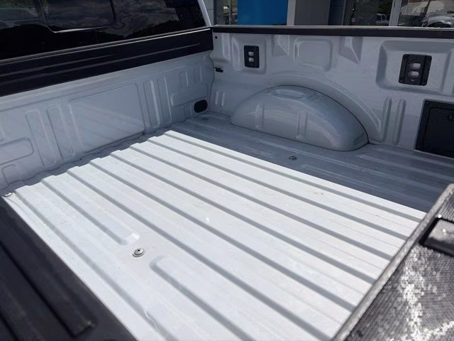 2025 White Metallic Ford F-150 Raptor 4X4 Truck