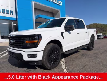 2026 Ford F-150 XLT 4X4 Truck