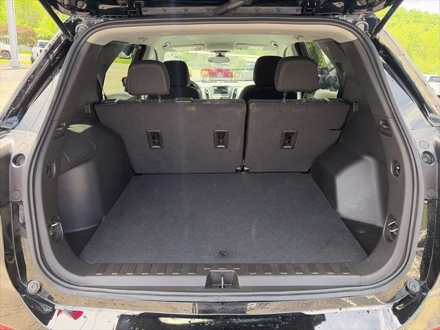 2024 Black Metallic Chevrolet Equinox LS AWD SUV