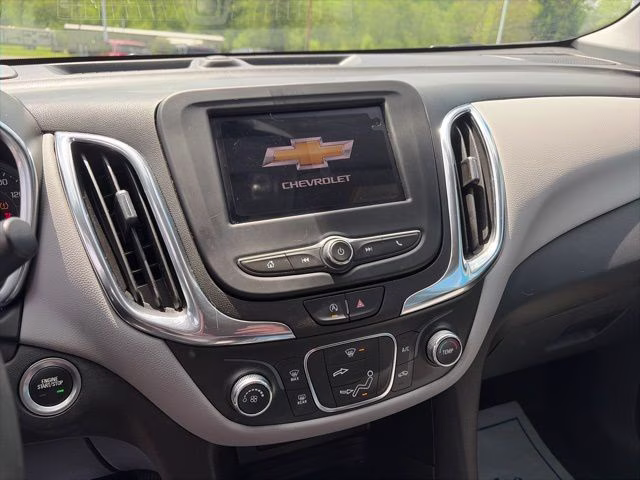 2024 Black Metallic Chevrolet Equinox LS AWD SUV