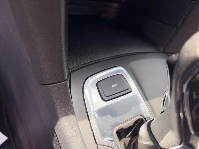 2024 Black Metallic Chevrolet Equinox LS AWD SUV