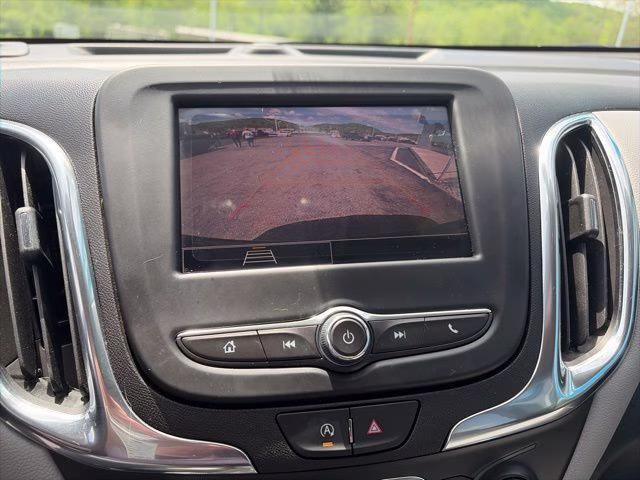 2024 Black Metallic Chevrolet Equinox LS AWD SUV