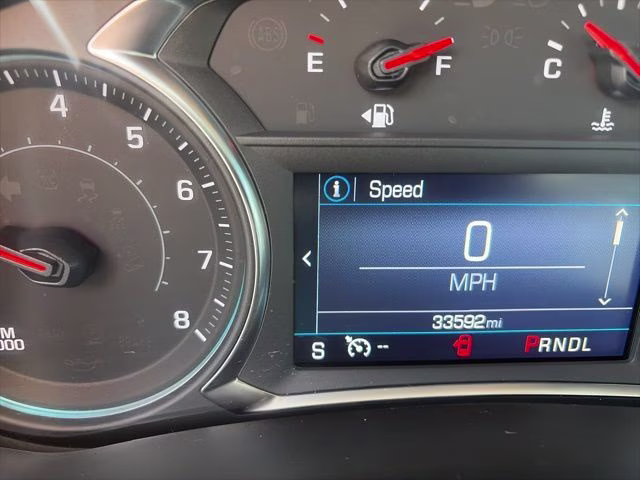 2024 Black Metallic Chevrolet Equinox LS AWD SUV
