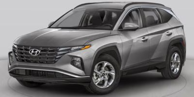 2024 Gray Hyundai Tucson SEL AWD SUV