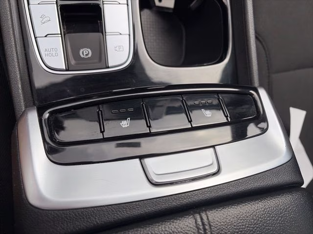 2024 Gray Hyundai Tucson SEL AWD SUV