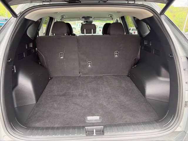2024 Gray Hyundai Tucson SEL AWD SUV