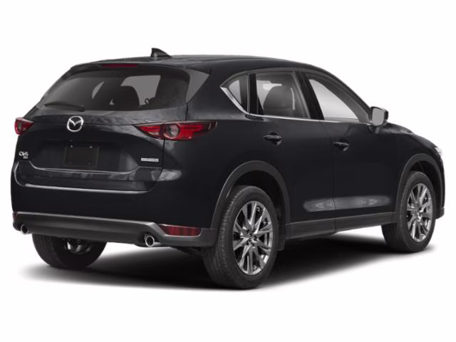 2021 Jet Black Mica Mazda CX-5 Touring AWD SUV