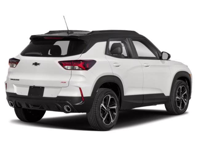 2023 Summit White Chevrolet Trailblazer RS AWD SUV