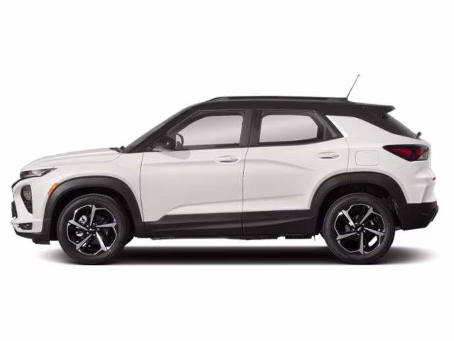2023 Summit White Chevrolet Trailblazer RS AWD SUV